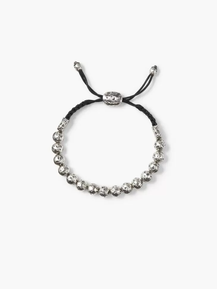 Jewelry>John Varvatos ARTISANAL BRACELET SILVER