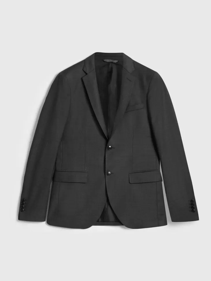 Suit Jackets>John Varvatos AUSTIN JACKET CARBONGREY