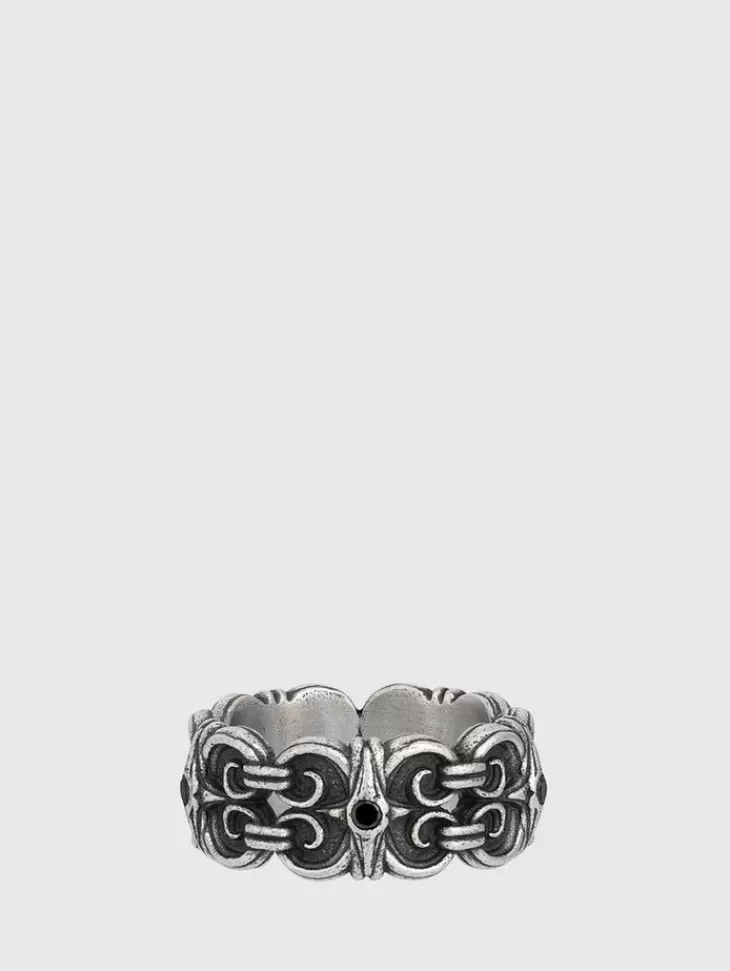 Jewelry>John Varvatos BAND RING NOCOLOR