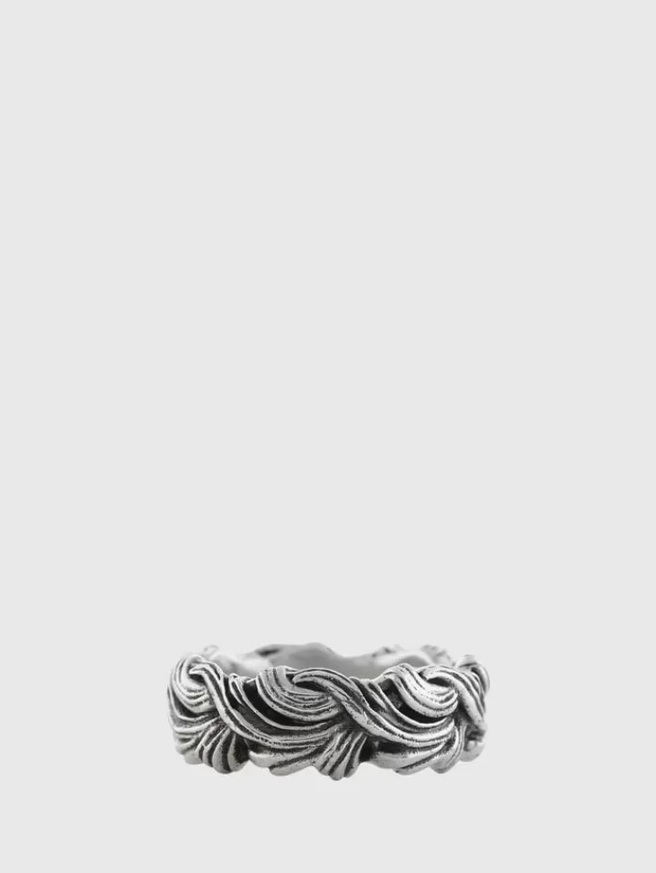 Jewelry>John Varvatos BAND RING NOCOLOR