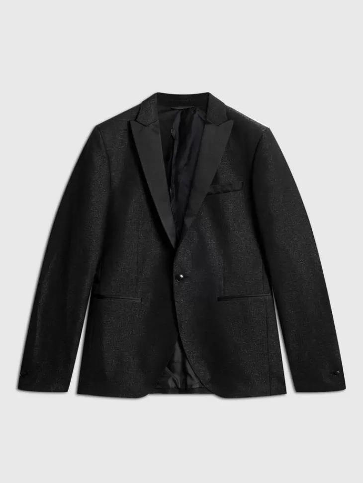 Coats And Jackets | Suit Jackets>John Varvatos BASS JACKET BLACK