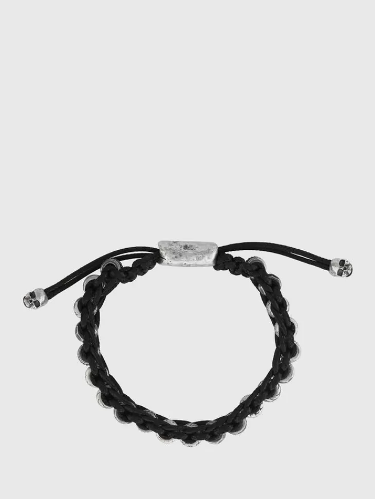 Jewelry>John Varvatos BEADED BRACELET NOCOLOR