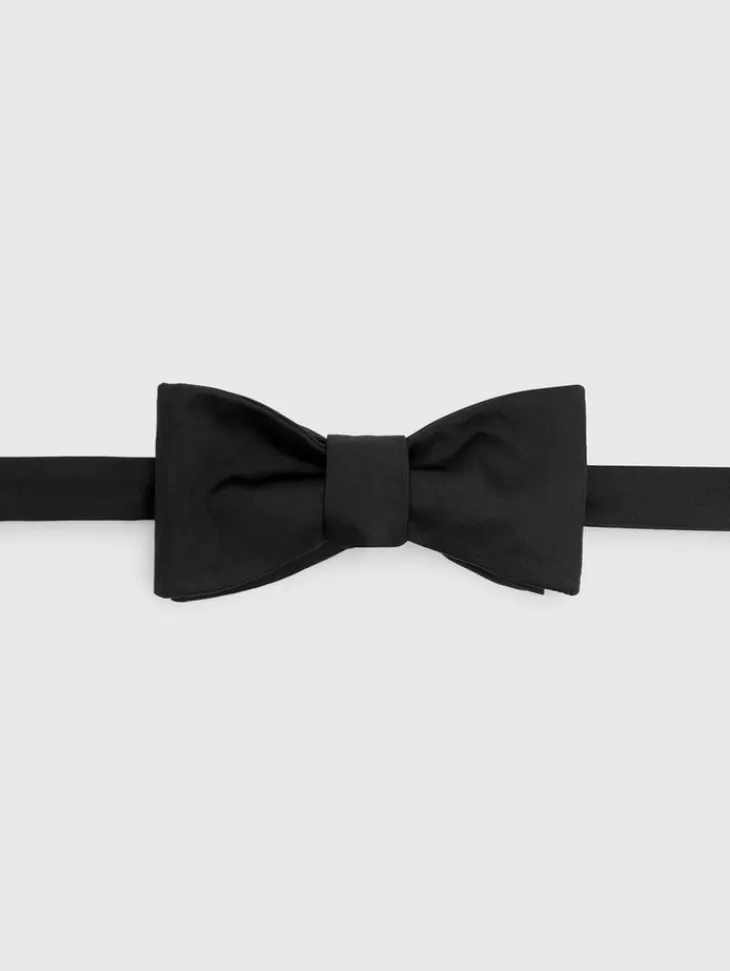 Scarves & Ties>John Varvatos BONI BOWTIE BLACK