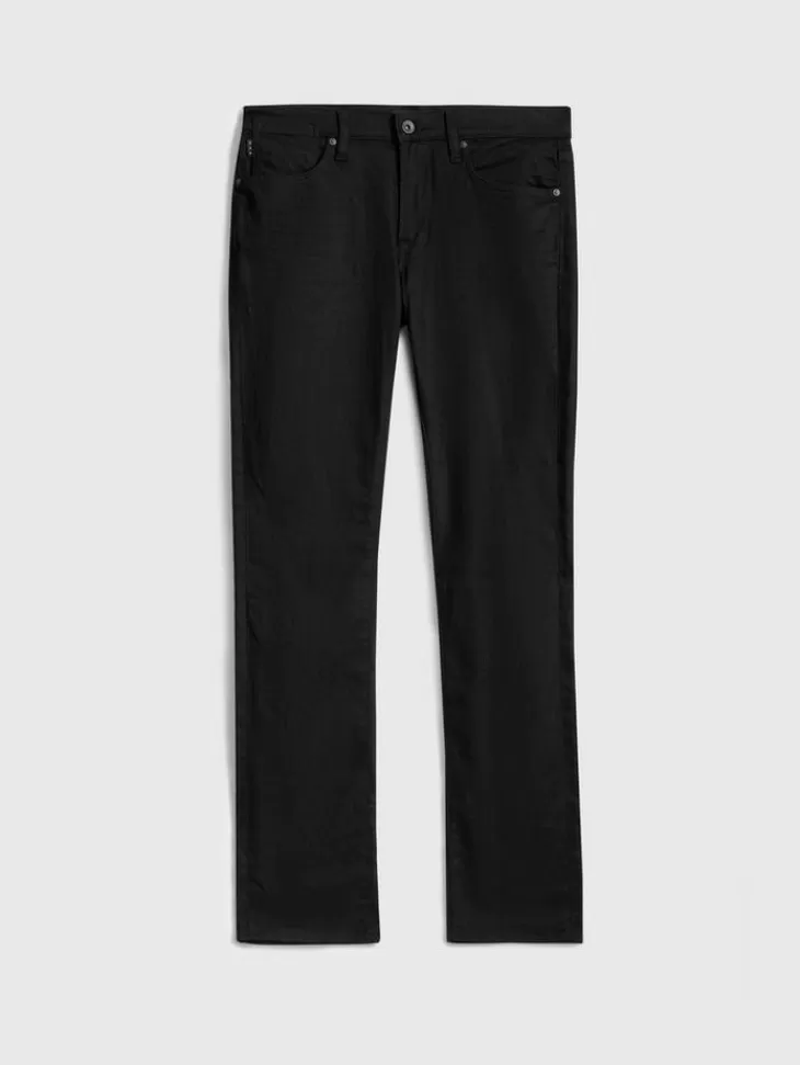 Jeans & Pants>John Varvatos BOWERY JEANS BLACK