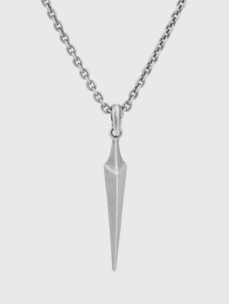 Jewelry>John Varvatos CLAW NECKLACE NOCOLOR