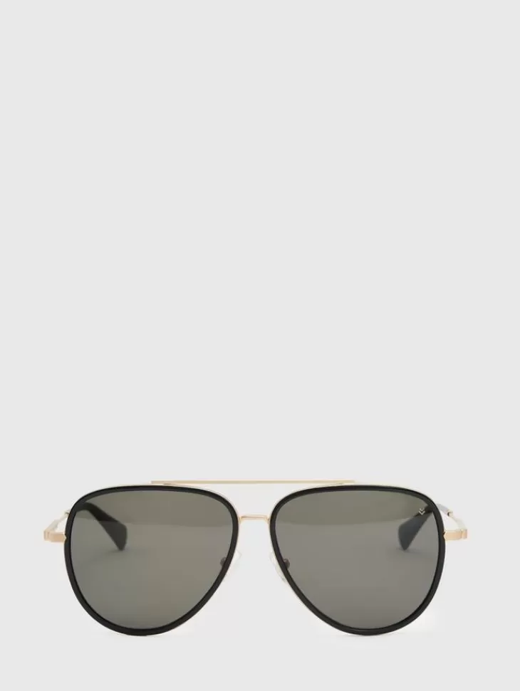 Eyewear>John Varvatos DALLAS AVIATOR NOCOLOR