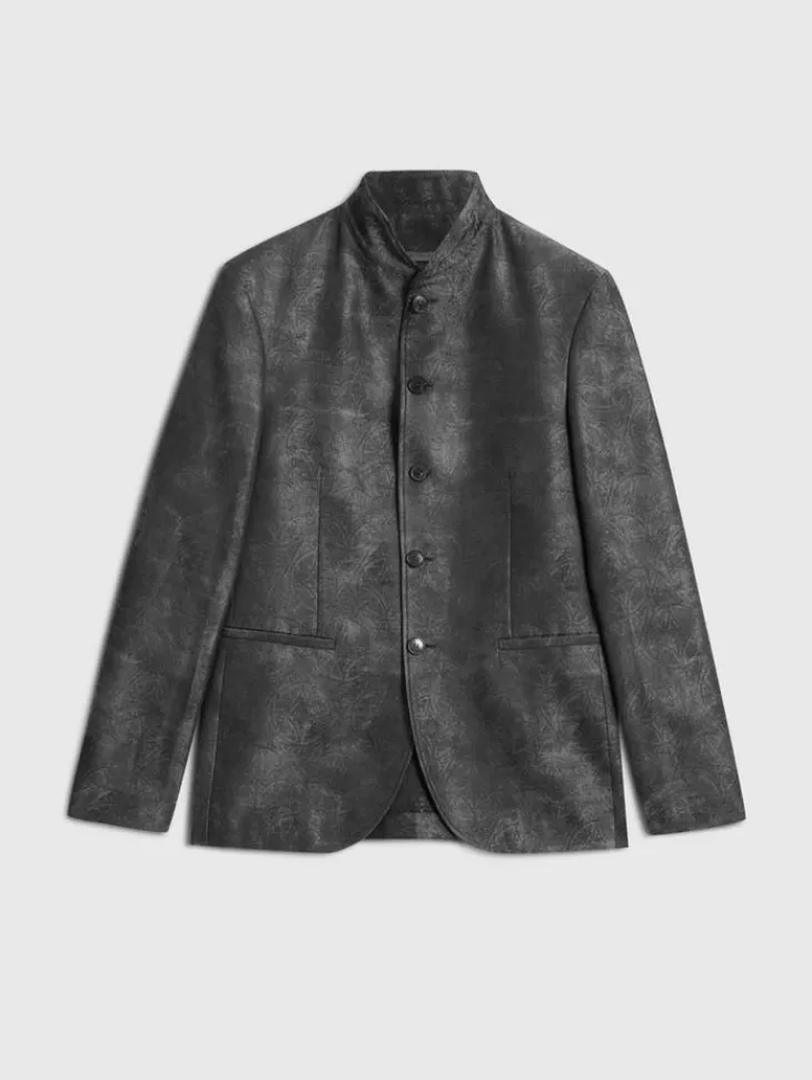 Coats And Jackets | Suit Jackets>John Varvatos DORAN JACKET ECLIPSEHEATHER