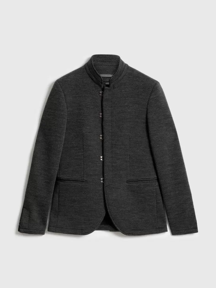 Coats And Jackets | Suit Jackets>John Varvatos DOREAN JACKET CARBON