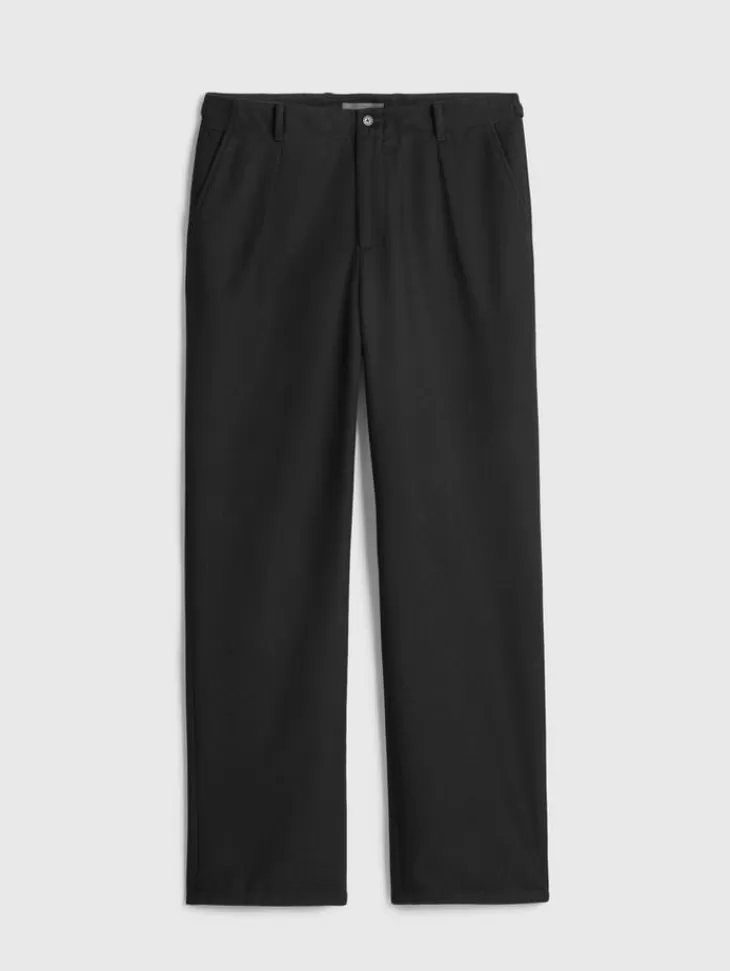 Jeans & Pants>John Varvatos ELY PANTS BLACK