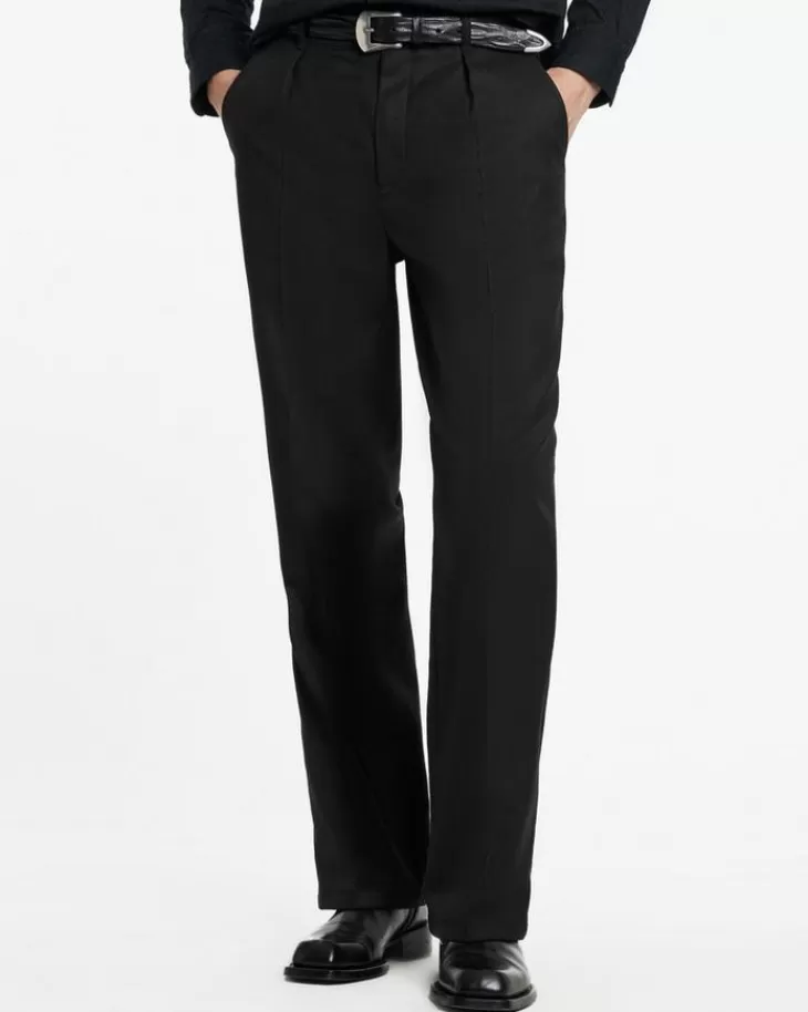 Dress Pants | Pants>John Varvatos ELY PANTS BLACK