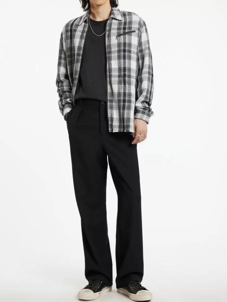 Jeans & Pants>John Varvatos ELY PANTS BLACK