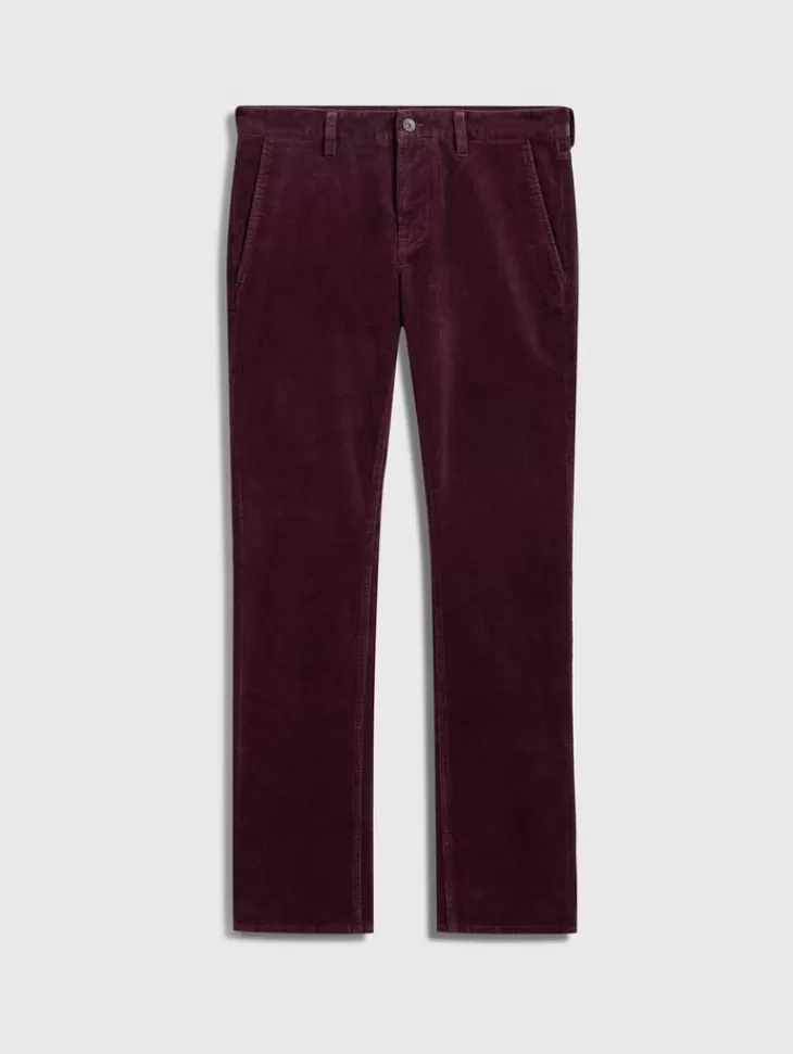 Pants | Jeans>John Varvatos HANS HYBRID JEAN PANT DARKPLUM