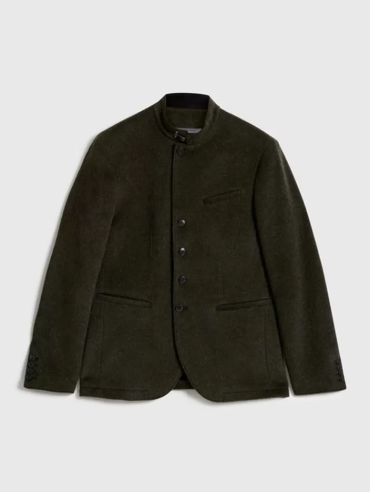 Coats And Jackets | Suit Jackets>John Varvatos HYDE JACKET KOMBUGREEN