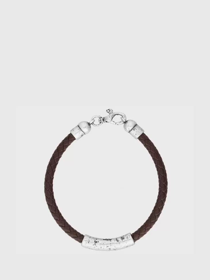 Jewelry>John Varvatos ID BRACELET SILVER