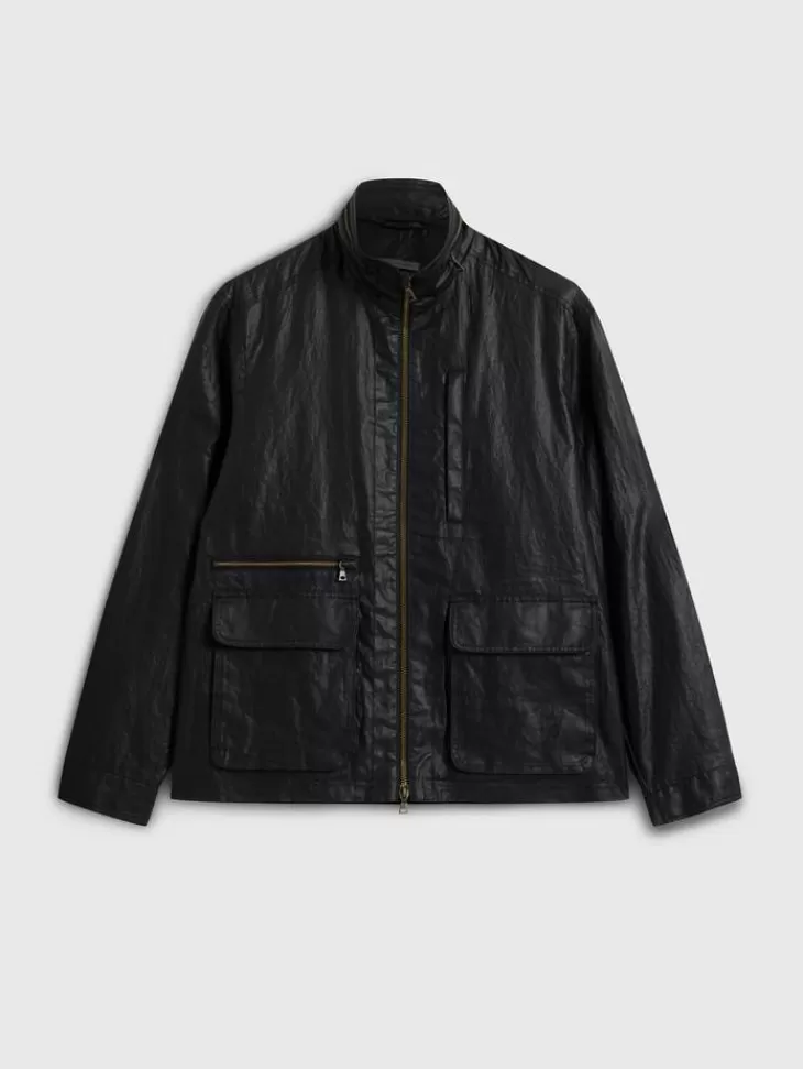 Tops>John Varvatos IRVING JACKET BLACK