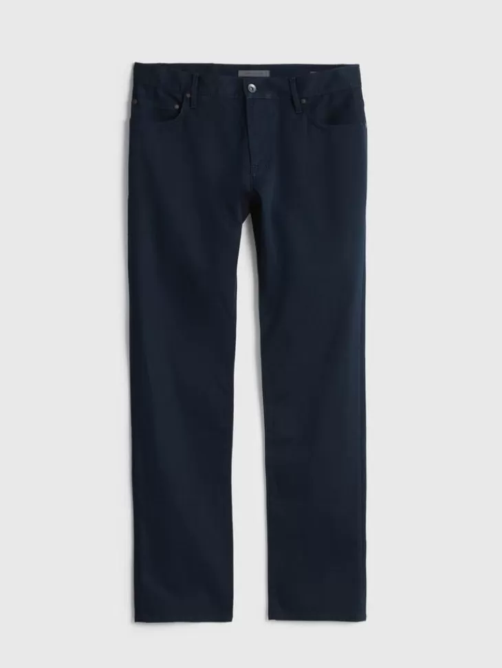 Jeans & Pants>John Varvatos J701 - CHET WASH NAVY