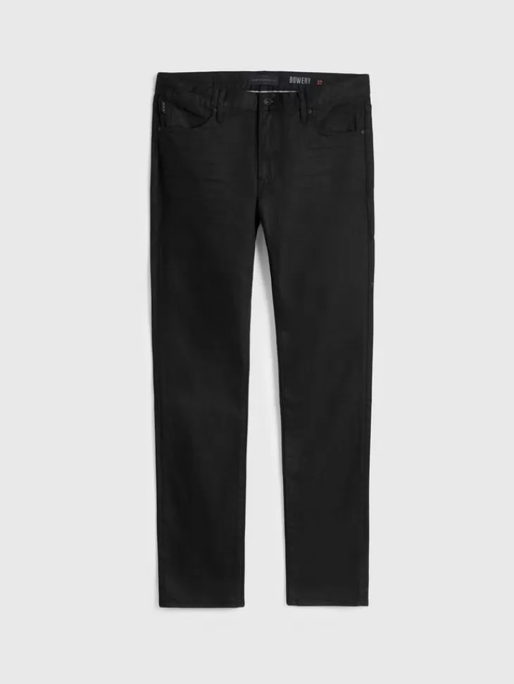 Jeans>John Varvatos J701 - COATED BLACK