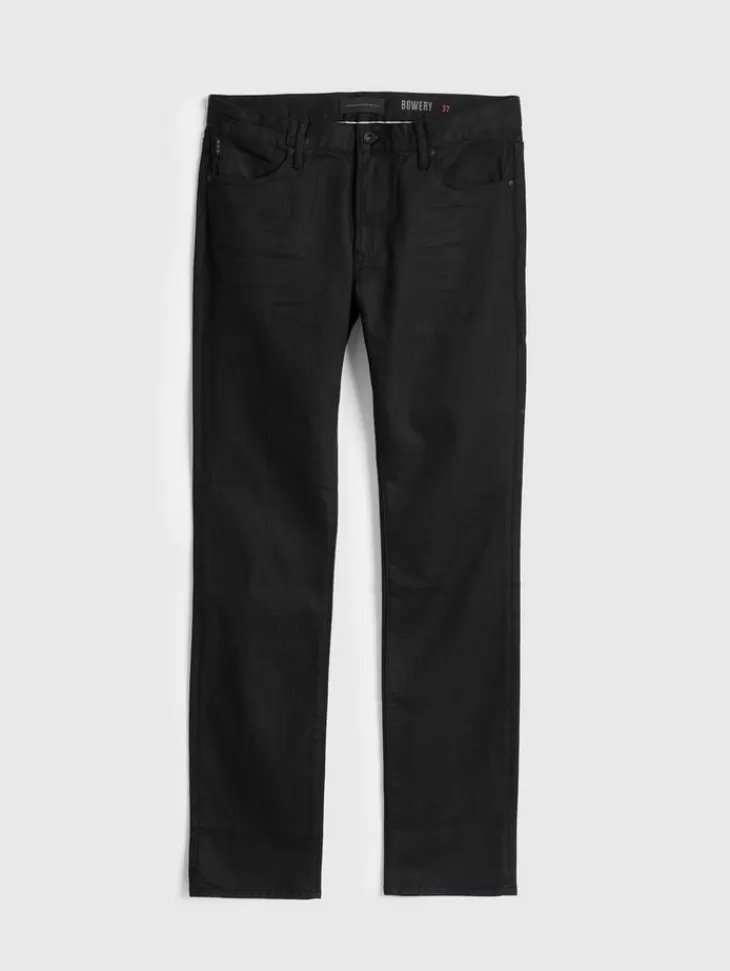 Jeans>John Varvatos J701 - COATED BLACKTINT