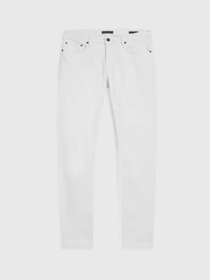 Jeans>John Varvatos J703 - DEACON WASH WHITE