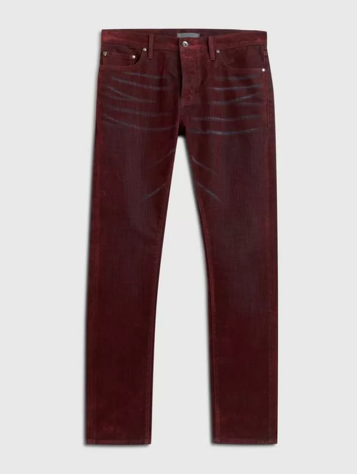 Jeans>John Varvatos J702 - HENDRY WASH TAMARIND