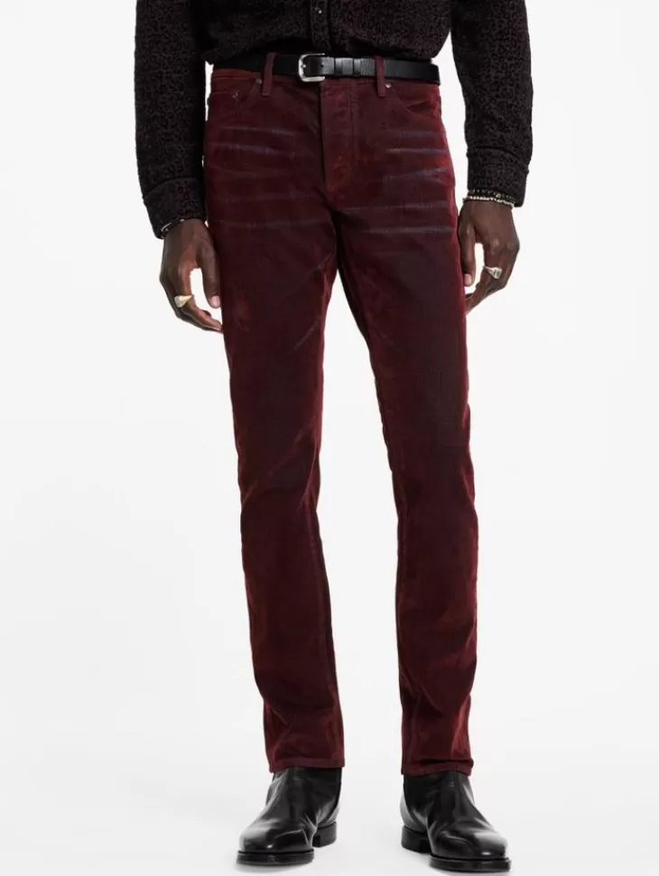 Jeans>John Varvatos J702 - HENDRY WASH TAMARIND