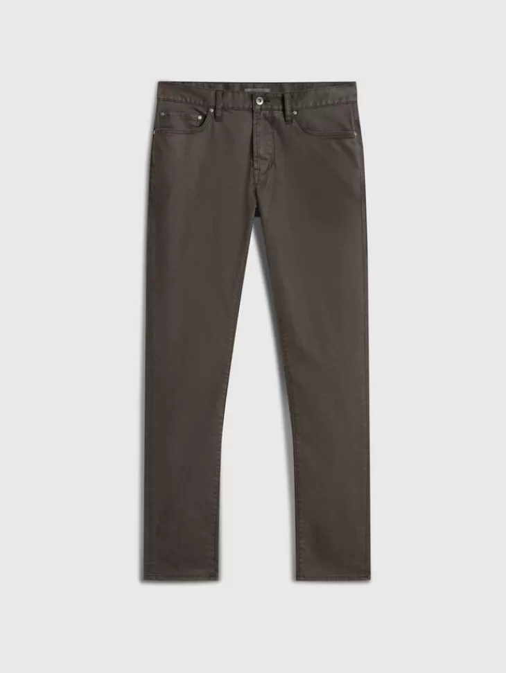 Jeans & Pants>John Varvatos J704 - MILLER WASH CHARCOAL