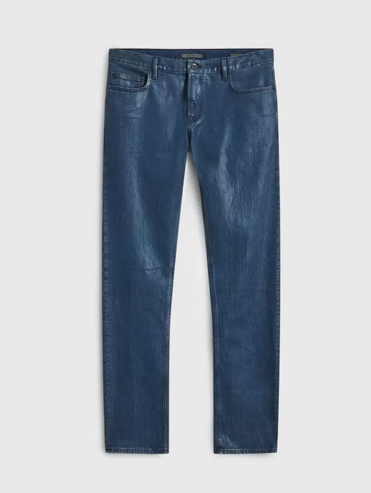 Jeans & Pants>John Varvatos J702 - NICOLA WASH HAZYBLUE