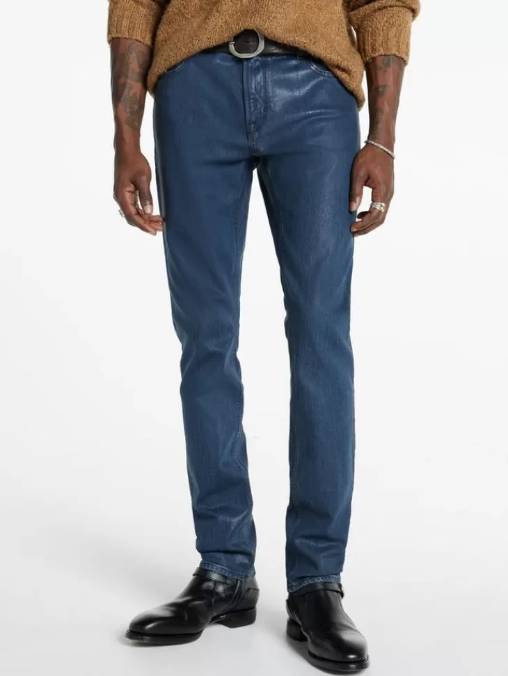 Jeans & Pants>John Varvatos J702 - NICOLA WASH HAZYBLUE