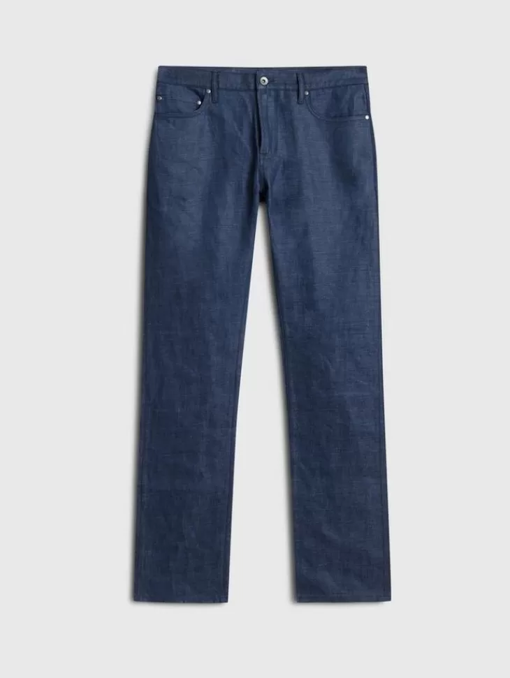 Jeans>John Varvatos J701 - PECOS WASH ECLIPSEHEATHER