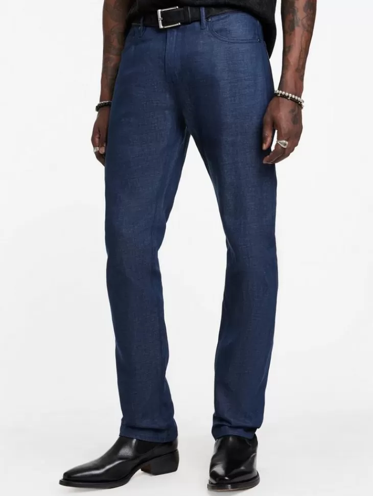 Jeans>John Varvatos J701 - PECOS WASH ECLIPSEHEATHER