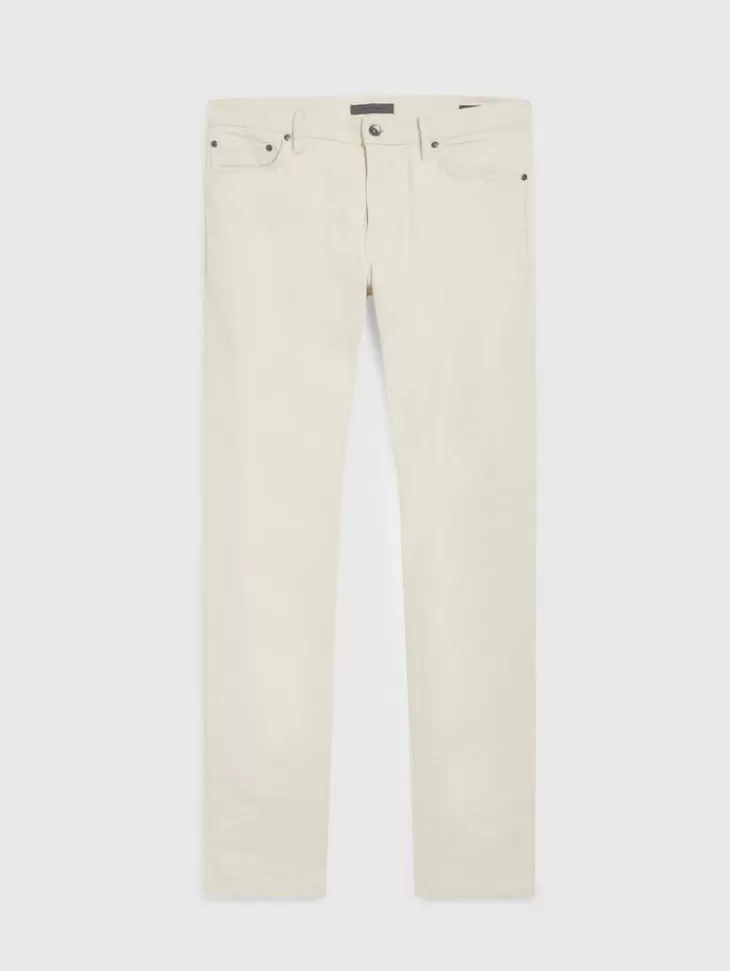 Jeans & Pants>John Varvatos J702 - SELVEDGE SALT