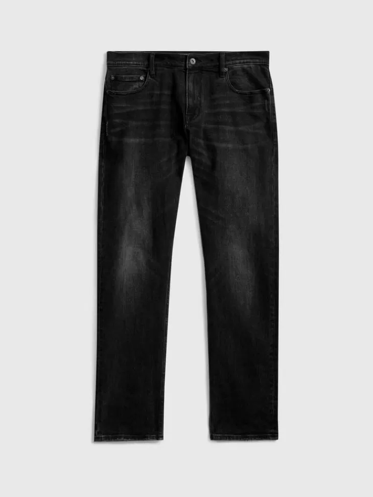 Jeans>John Varvatos J703 - SKINNY FIT BLACK