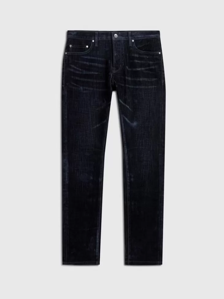 Jeans>John Varvatos J702 - SLIM FIT INK