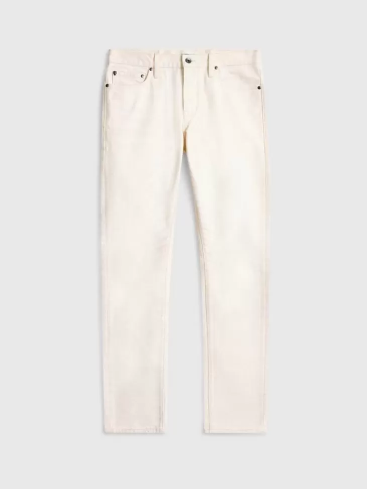 Jeans>John Varvatos J702 - SLIM FIT LINEN