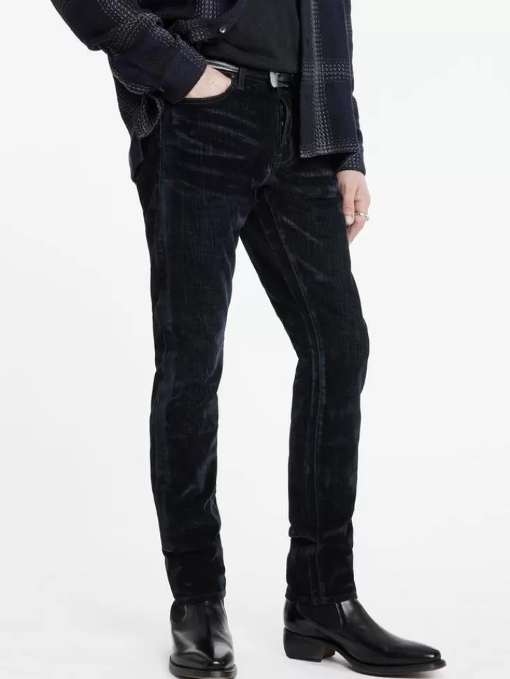 Jeans>John Varvatos J702 - SLIM FIT INK