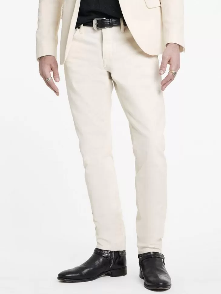 Jeans>John Varvatos J702 - SLIM FIT LINEN