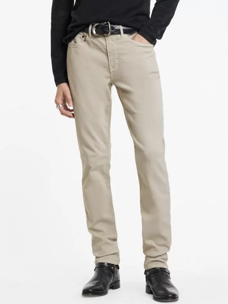 Jeans>John Varvatos J702 - SLIM FIT CORK