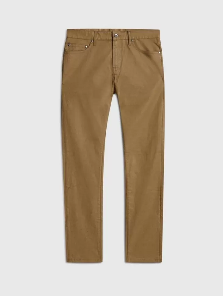 Jeans>John Varvatos J704 - TAPERED FIT JUTE