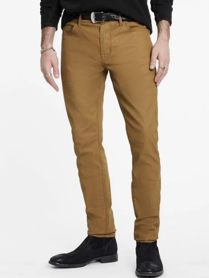 Jeans>John Varvatos J704 - TAPERED FIT JUTE