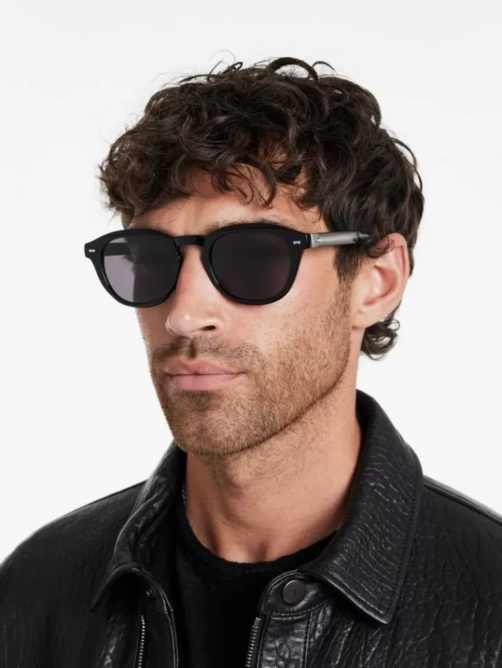 Eyewear>John Varvatos JV571 BLACK NOCOLOR