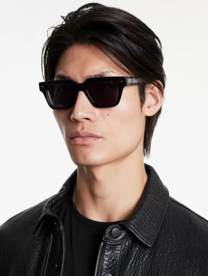 Eyewear>John Varvatos JV572 BLACK NOCOLOR