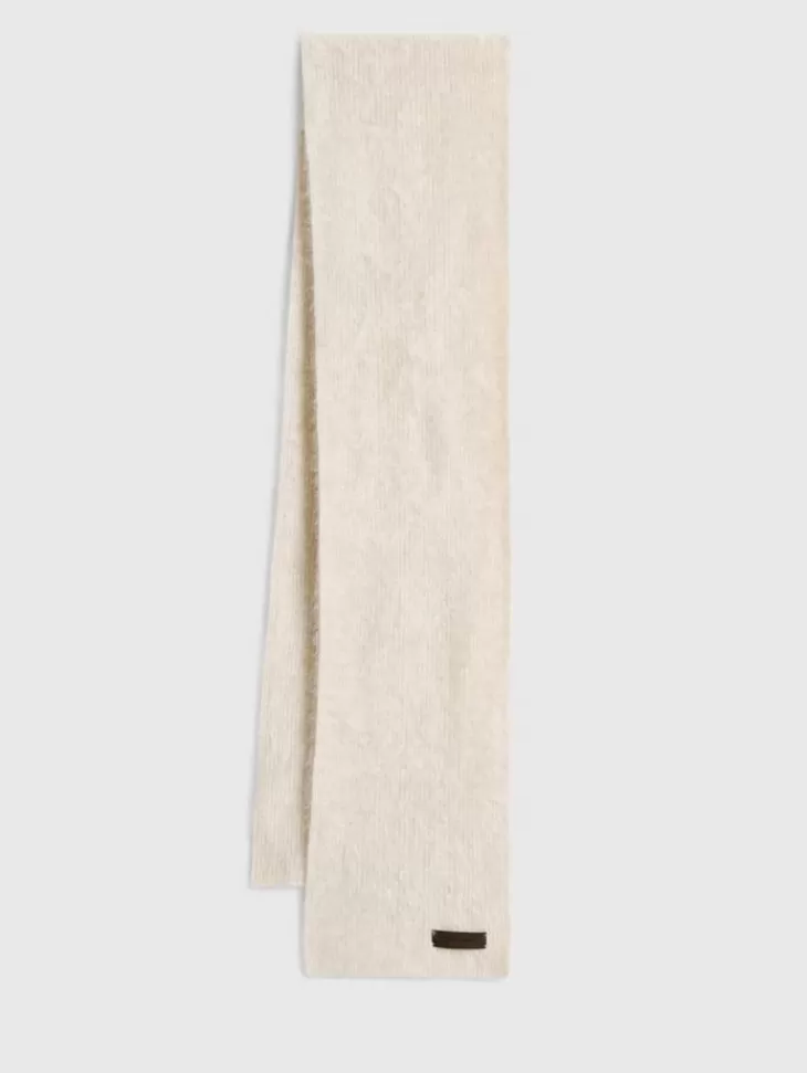 Scarves & Ties>John Varvatos LEA SCARF CORK