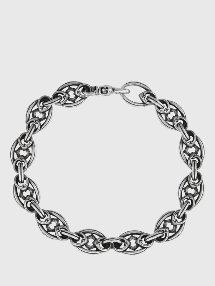 Jewelry>John Varvatos LINK BRACELET NOCOLOR