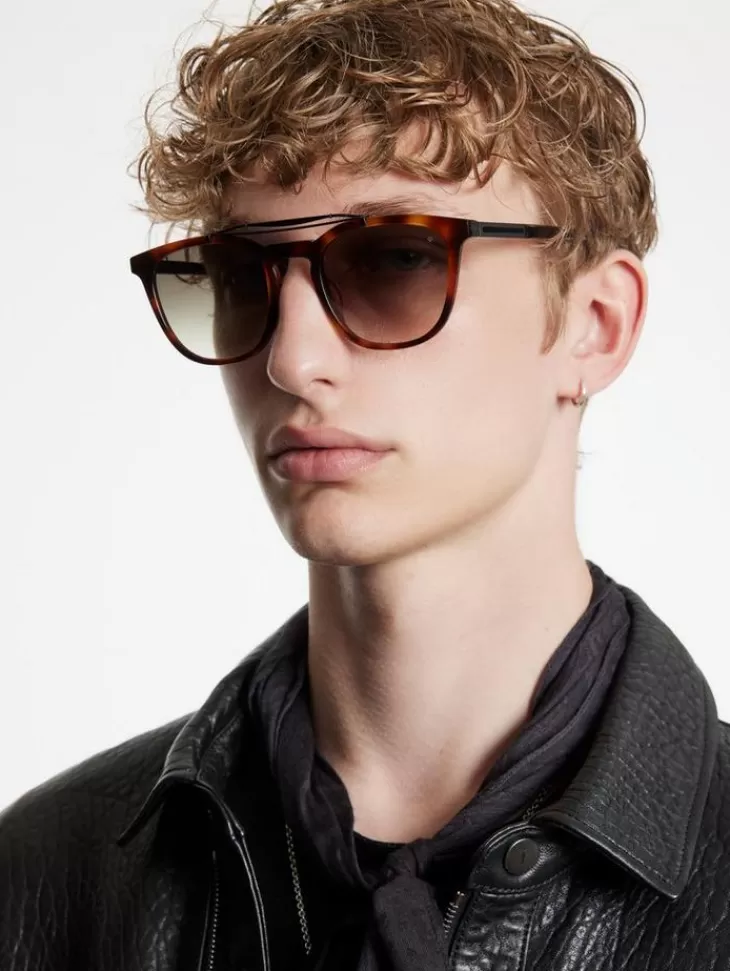 Eyewear>John Varvatos MAYFAIR DOUBLE BAR NOCOLOR