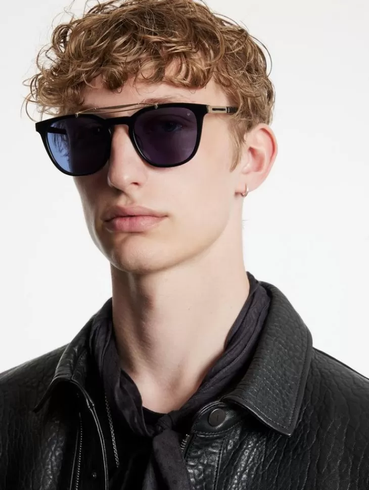 Eyewear>John Varvatos MAYFAIR DOUBLE BAR NOCOLOR