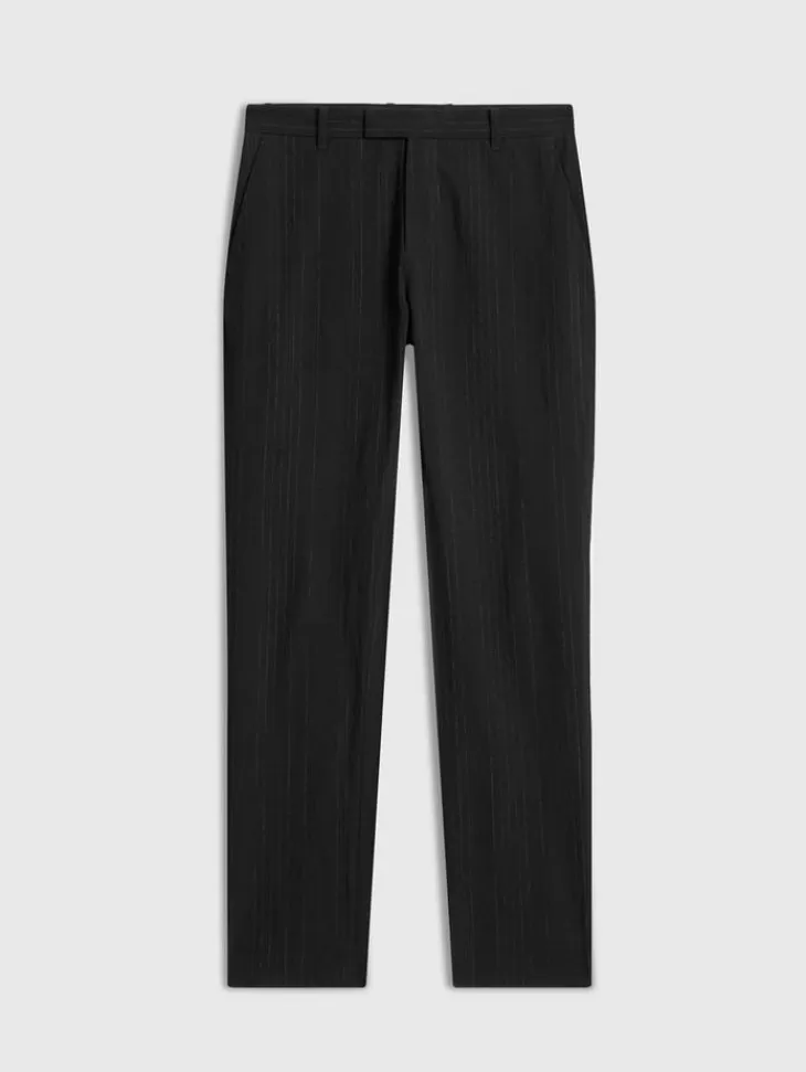 Jeans & Pants>John Varvatos MERCER PANTS BLACK