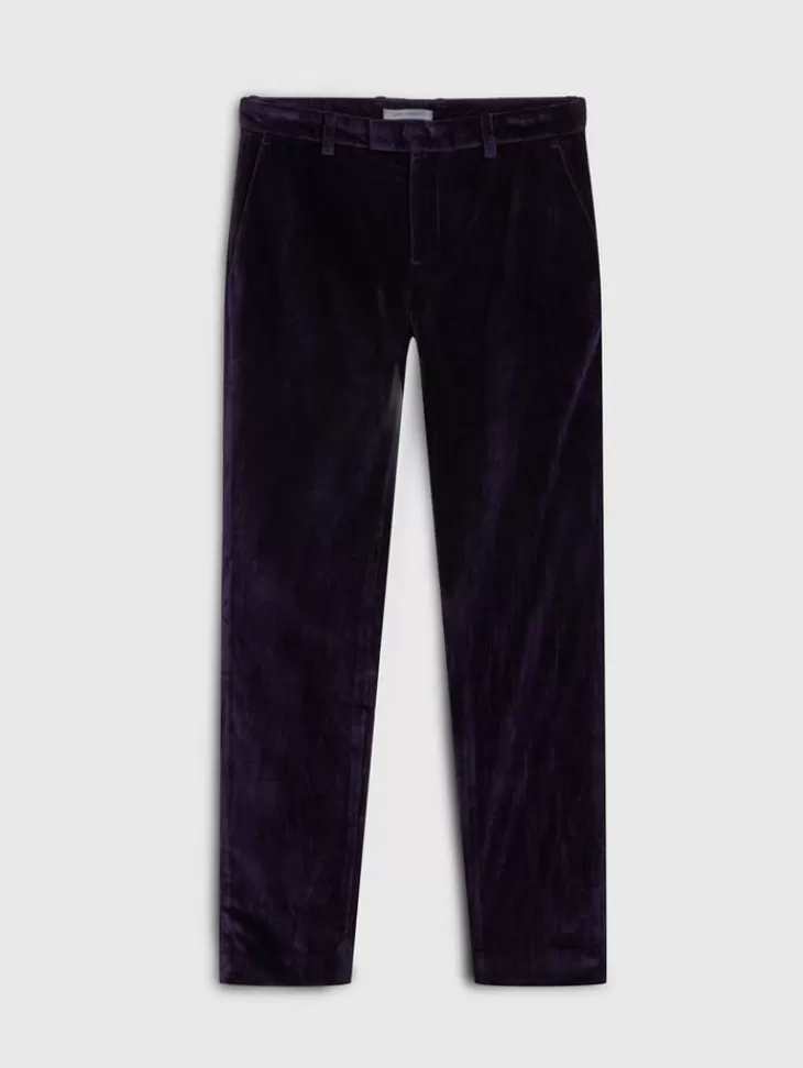 Jeans & Pants>John Varvatos MERCER PANTS HEARTH