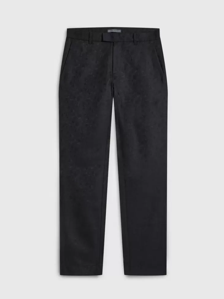 Jeans & Pants>John Varvatos MERCER PANTS BLACK