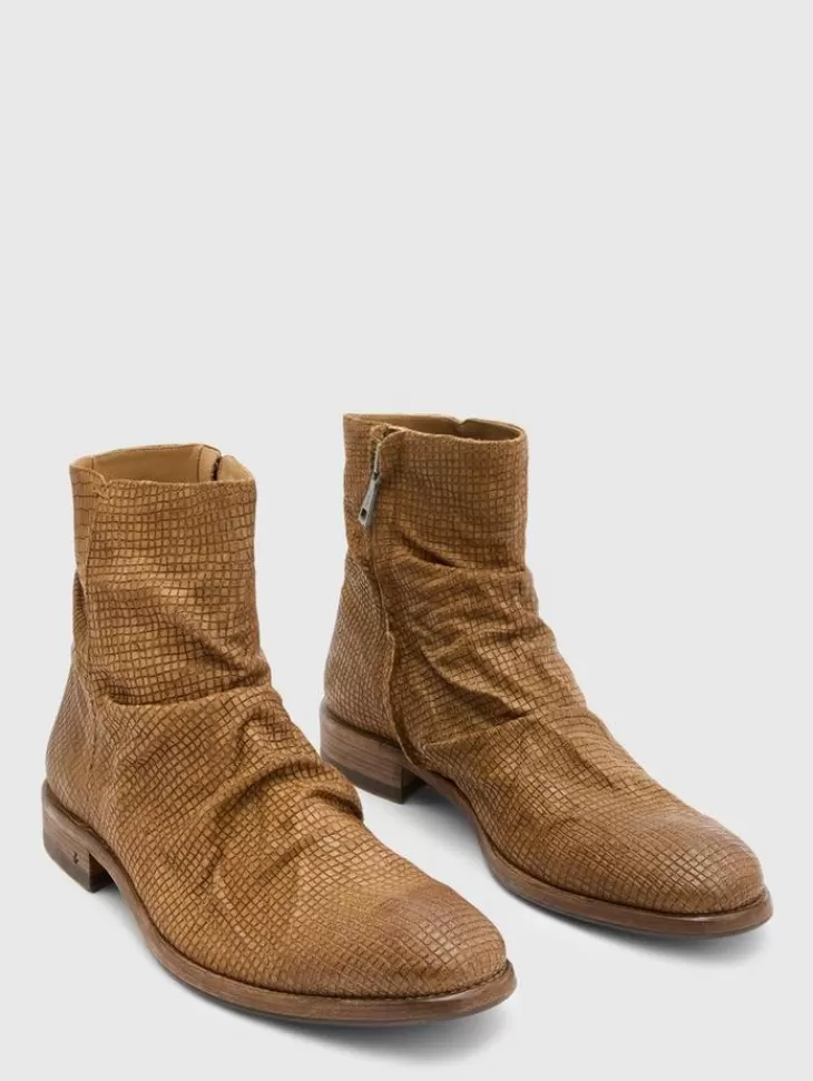 Shoes & Accessories>John Varvatos MORRISON SHARPEI BOOT CLAY