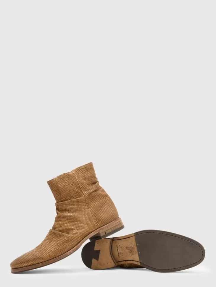 Shoes & Accessories>John Varvatos MORRISON SHARPEI BOOT CLAY